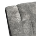 Santorini LHF Power Motion Recliner in Dillon/Shire Grey - In Home Furniture (San Antonio, TX)