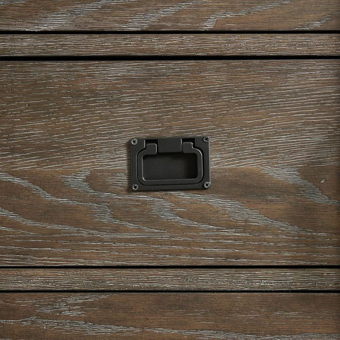 Scott Chest Dark Finish - In Home Furniture (San Antonio, TX)