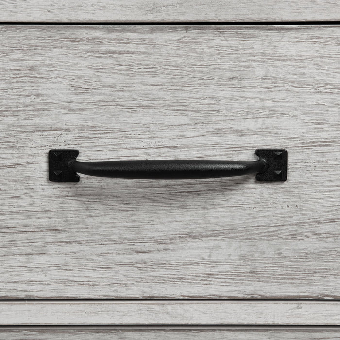 Scott Platform Storage Bedroom Set - In Home Furniture (San Antonio, TX)