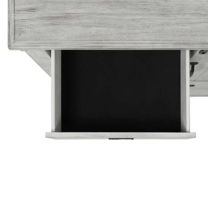 Scott Platform Storage Bedroom Set - In Home Furniture (San Antonio, TX)