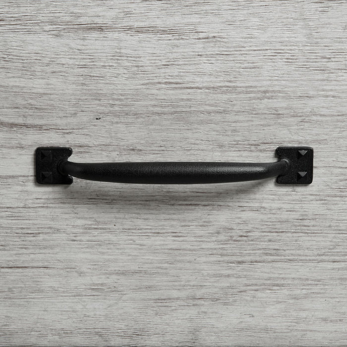 Scott Dresser & Mirror Set White Finish - In Home Furniture (San Antonio, TX)