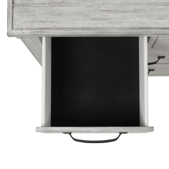 Scott Platform Storage Bedroom Set - In Home Furniture (San Antonio, TX)