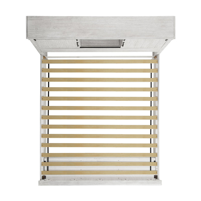 Scott Platform Storage Bedroom Set - In Home Furniture (San Antonio, TX)