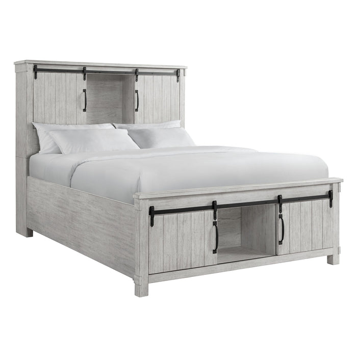 Elements Scott Storage Bed - Thumbnail 3