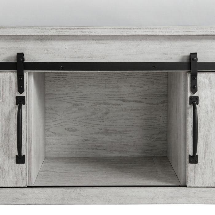 Scott Platform Storage Bedroom Set - In Home Furniture (San Antonio, TX)