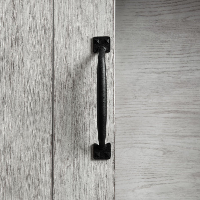 Scott Platform Storage Bedroom Set - In Home Furniture (San Antonio, TX)