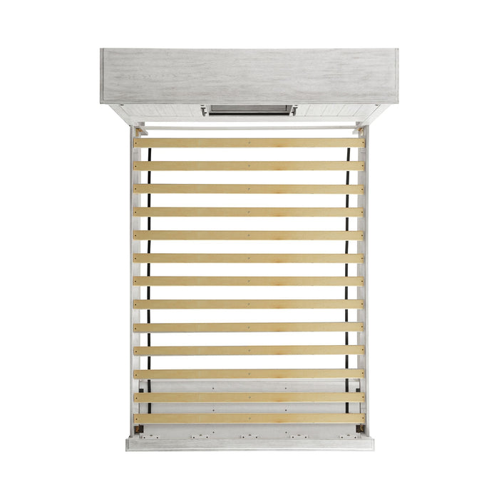 Scott Platform Storage Bedroom Set - In Home Furniture (San Antonio, TX)