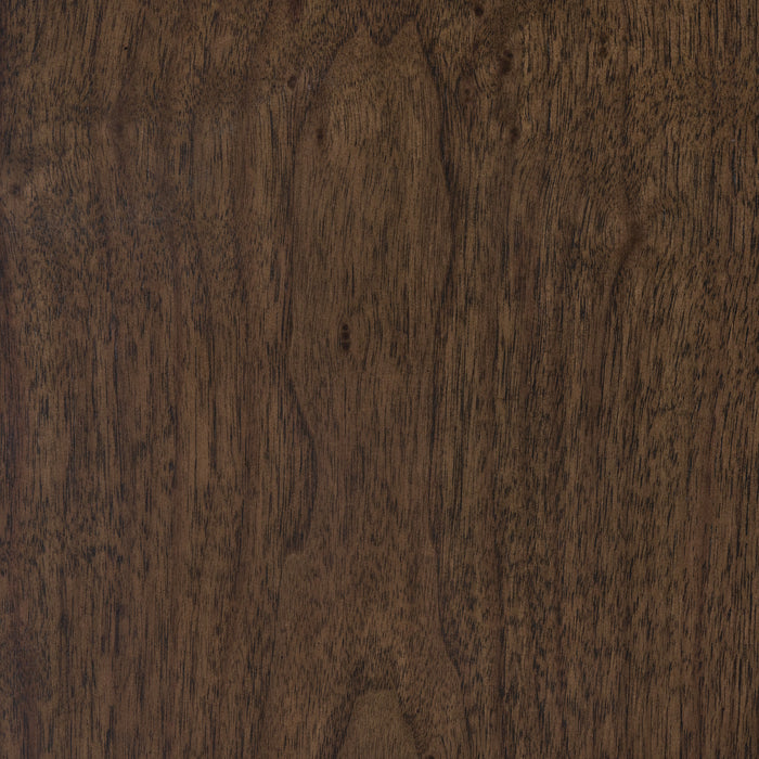 Seneca Counter Side Chair with Grey Fabric in Brown (2 Per Carton) - In Home Furniture (San Antonio, TX)