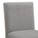 Seneca Counter Side Chair with Grey Fabric in Grey (2 Per Carton) - In Home Furniture (San Antonio, TX)