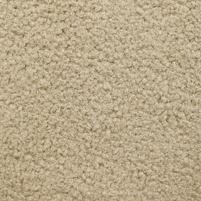 Seqouia Bench With 2 Stools in Ching Cream