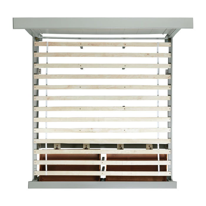 Slater Platform Storage Bed - In Home Furniture (San Antonio, TX)