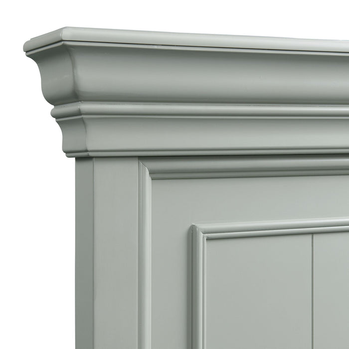 Slater Platform Storage Bed - In Home Furniture (San Antonio, TX)