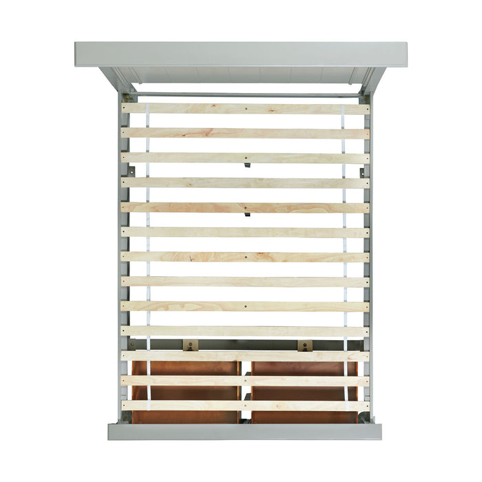 Slater Platform Storage Bed - In Home Furniture (San Antonio, TX)