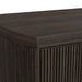 Sylvie 7-Drawer Dresser in Dark Brown - In Home Furniture (San Antonio, TX)