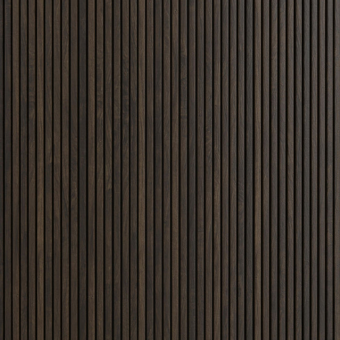 Sylvie 7-Drawer Dresser in Dark Brown - In Home Furniture (San Antonio, TX)