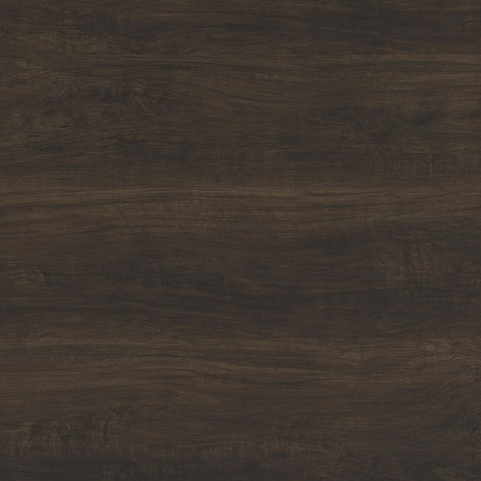 Sylvie 5-Drawer Chest in Dark Brown - In Home Furniture (San Antonio, TX)