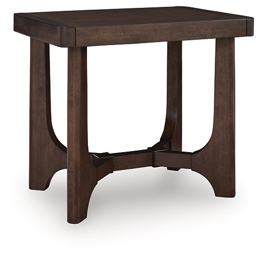 Korestone End Table - In Home Furniture (San Antonio, TX)