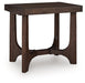 Korestone End Table - In Home Furniture (San Antonio, TX)