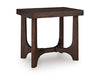 Korestone End Table - In Home Furniture (San Antonio, TX)