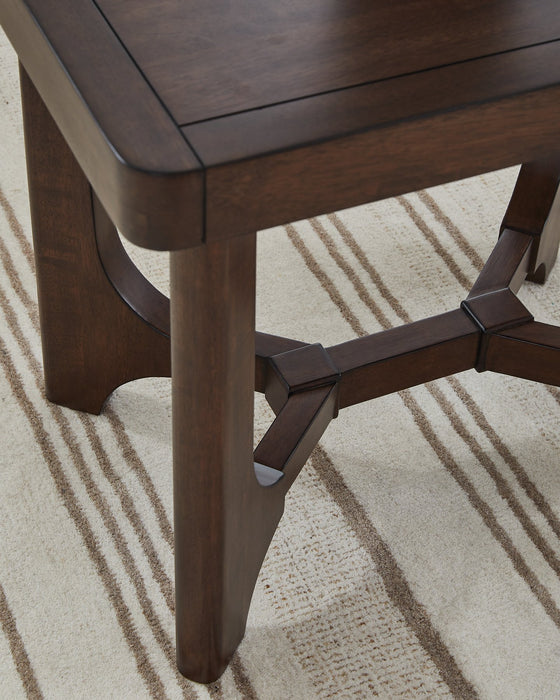 Korestone End Table - In Home Furniture (San Antonio, TX)