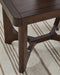 Korestone End Table - In Home Furniture (San Antonio, TX)