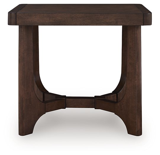 Korestone End Table - In Home Furniture (San Antonio, TX)