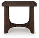 Korestone End Table - In Home Furniture (San Antonio, TX)