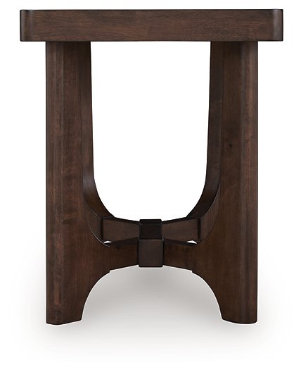 Korestone End Table - In Home Furniture (San Antonio, TX)