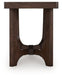 Korestone End Table - In Home Furniture (San Antonio, TX)