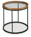Noraluna End Table - In Home Furniture (San Antonio, TX)