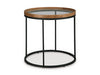 Noraluna End Table - In Home Furniture (San Antonio, TX)