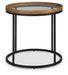 Noraluna End Table - In Home Furniture (San Antonio, TX)