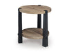Ridgester End Table - In Home Furniture (San Antonio, TX)