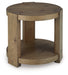Flangren End Table - In Home Furniture (San Antonio, TX)