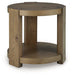 Flangren End Table - In Home Furniture (San Antonio, TX)