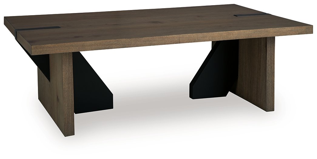 Kandinew Coffee Table - In Home Furniture (San Antonio, TX)