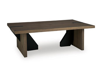 Kandinew Coffee Table - In Home Furniture (San Antonio, TX)