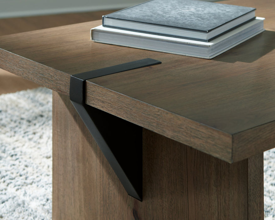 Kandinew Coffee Table - In Home Furniture (San Antonio, TX)
