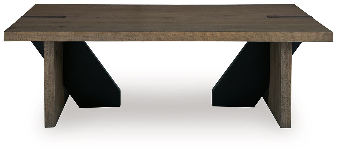 Kandinew Coffee Table - In Home Furniture (San Antonio, TX)