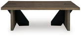 Kandinew Coffee Table - In Home Furniture (San Antonio, TX)