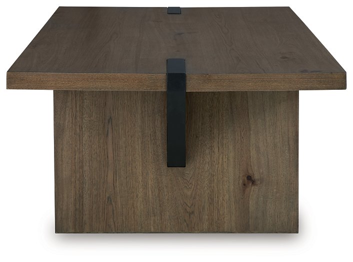 Kandinew Coffee Table - In Home Furniture (San Antonio, TX)