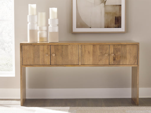 Ella Grove Console - In Home Furniture (San Antonio, TX)
