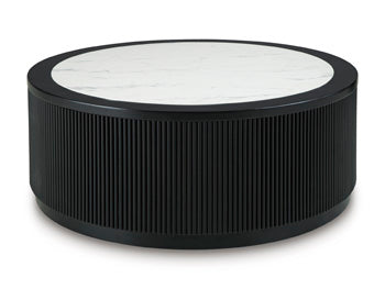 Grayman Coffee Table - In Home Furniture (San Antonio, TX)