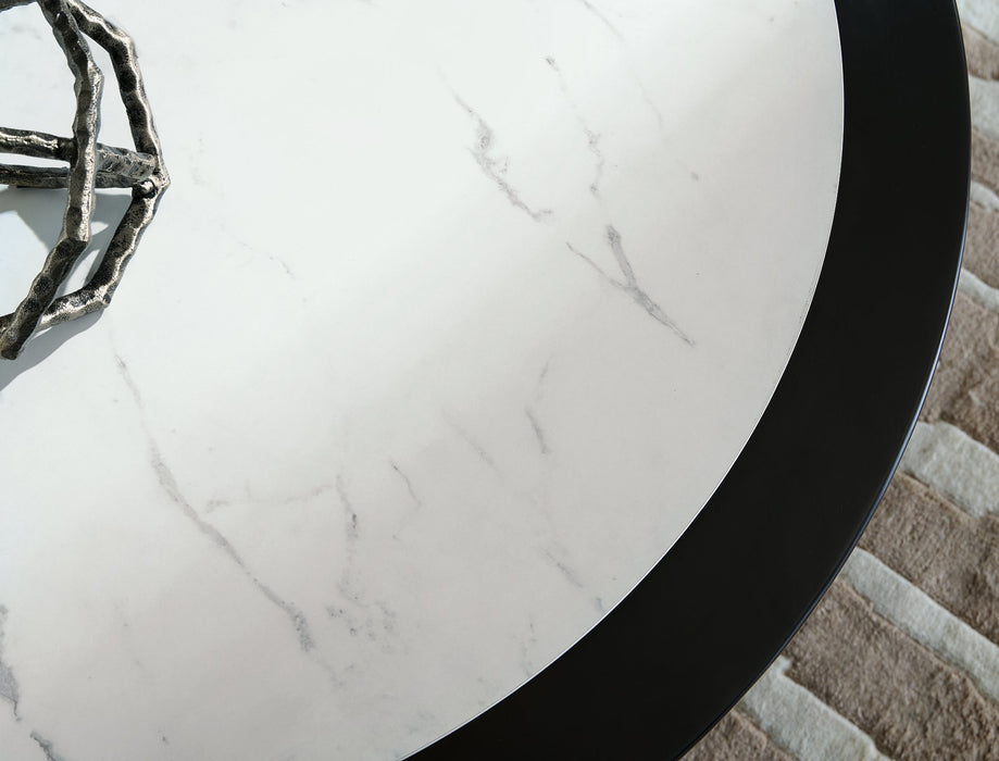 Grayman Coffee Table - In Home Furniture (San Antonio, TX)