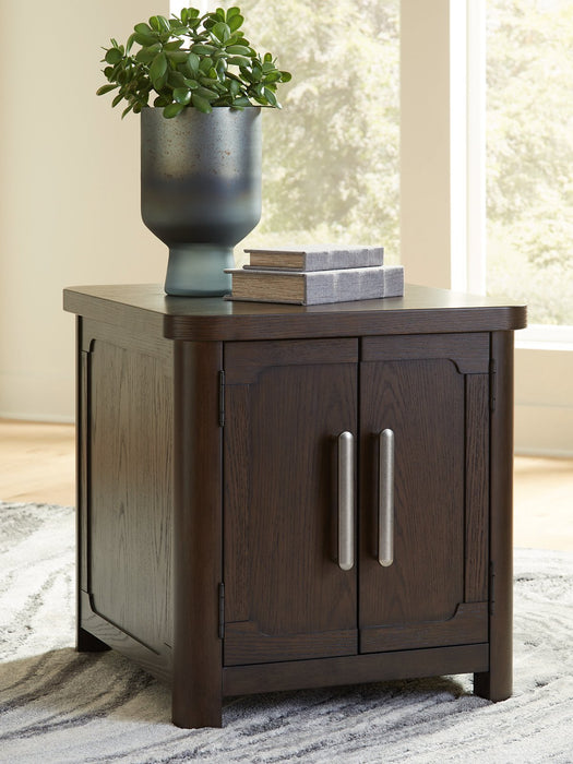 Breckington End Table - In Home Furniture (San Antonio, TX)