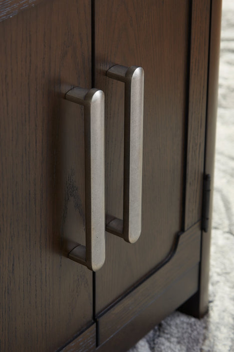 Breckington End Table - In Home Furniture (San Antonio, TX)