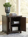 Breckington End Table - In Home Furniture (San Antonio, TX)
