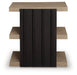 Rylandyn End Table - In Home Furniture (San Antonio, TX)