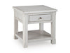 Robbinsdale End Table - In Home Furniture (San Antonio, TX)