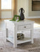 Robbinsdale End Table - In Home Furniture (San Antonio, TX)